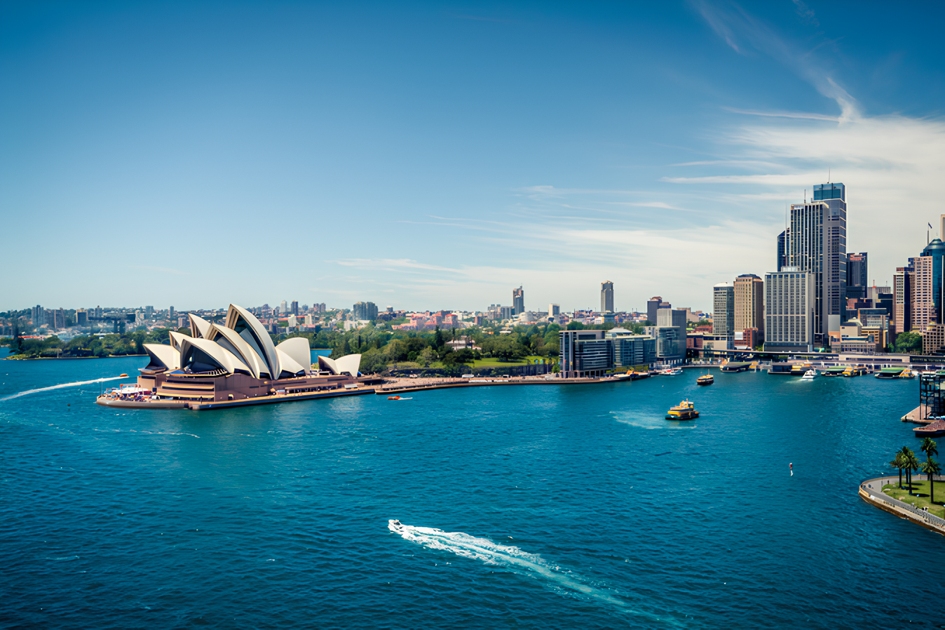Australia's mustsee attractions what to see and do